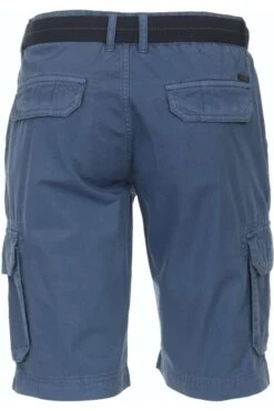 Casa Moda Cargo Shorts Blau, Einfarbig 9 Casa Moda Cargo Shorts Blau, Einfarbig -Kleidung Angebote 534007700 175 4 800 1200x1200
