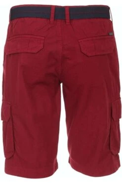 Casa Moda Cargo Shorts Rot, Einfarbig 9 Casa Moda Cargo Shorts Rot, Einfarbig -Kleidung Angebote 534007700 431 4 800 1200x1200
