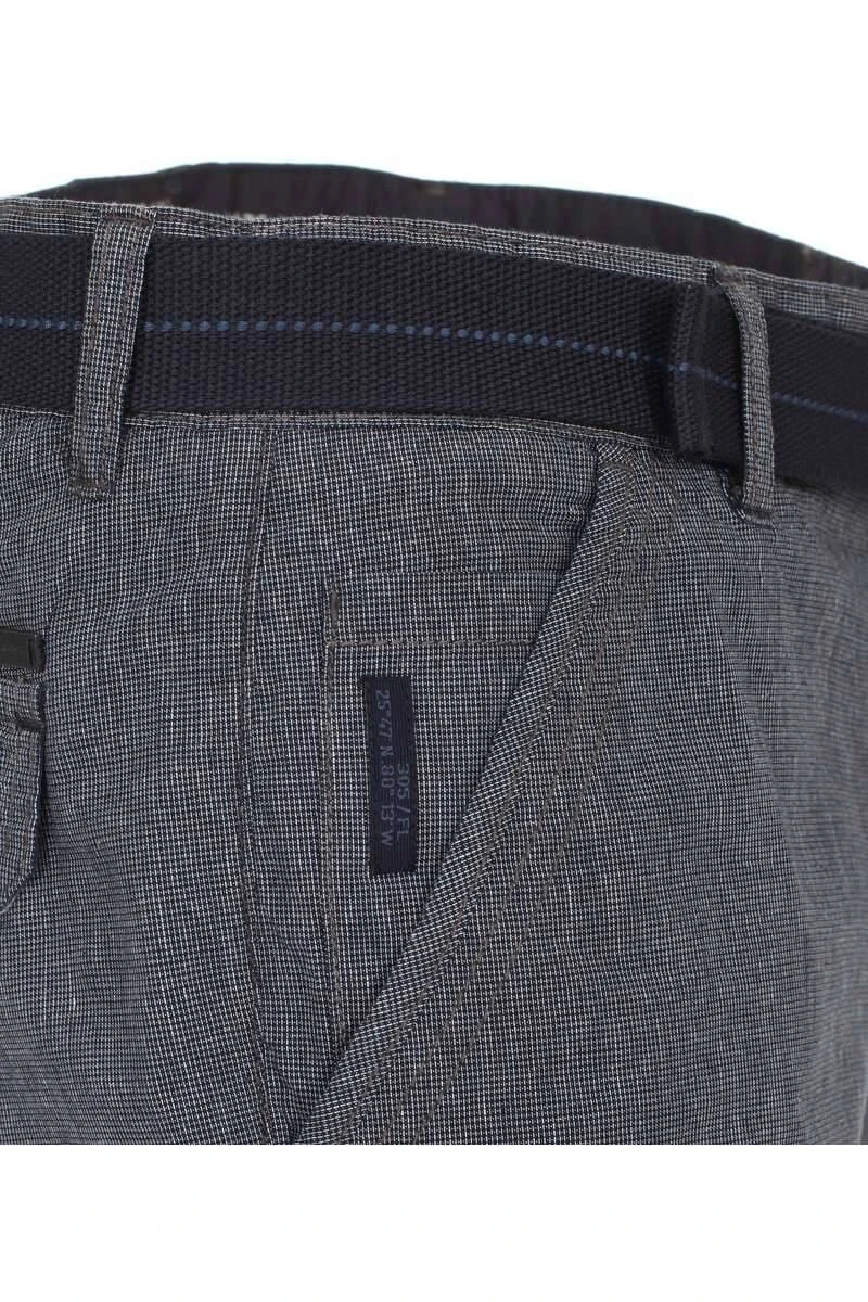 Casa Moda Cargo Shorts Navy, Einfarbig 3 Casa Moda Cargo Shorts Navy, Einfarbig – Bild 3