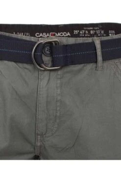 Casa Moda Cargo Shorts Grau, Einfarbig 8 Casa Moda Cargo Shorts Grau, Einfarbig -Kleidung Angebote 534007800 338 3 800 1200x1200