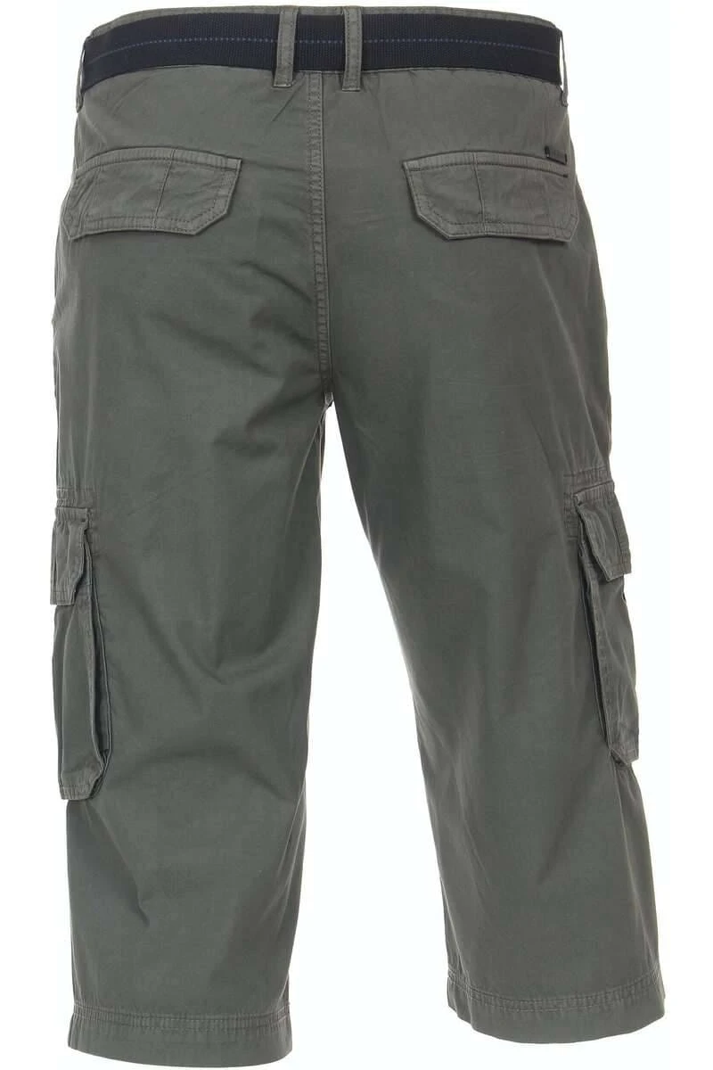 Casa Moda Cargo Shorts Grau, Einfarbig 5 Casa Moda Cargo Shorts Grau, Einfarbig – Bild 5