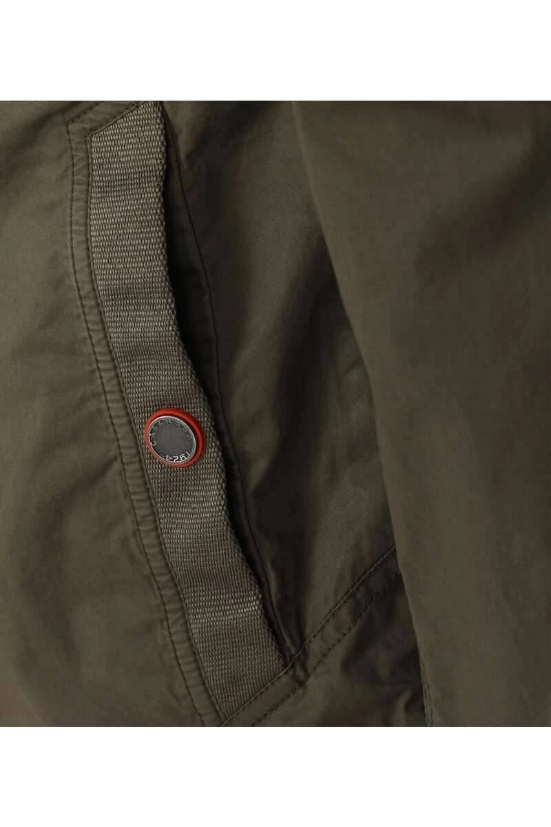 Casa Moda Herren JackeKnopfleiste Braun 2 Casa Moda Herren JackeKnopfleiste Braun – Bild 2