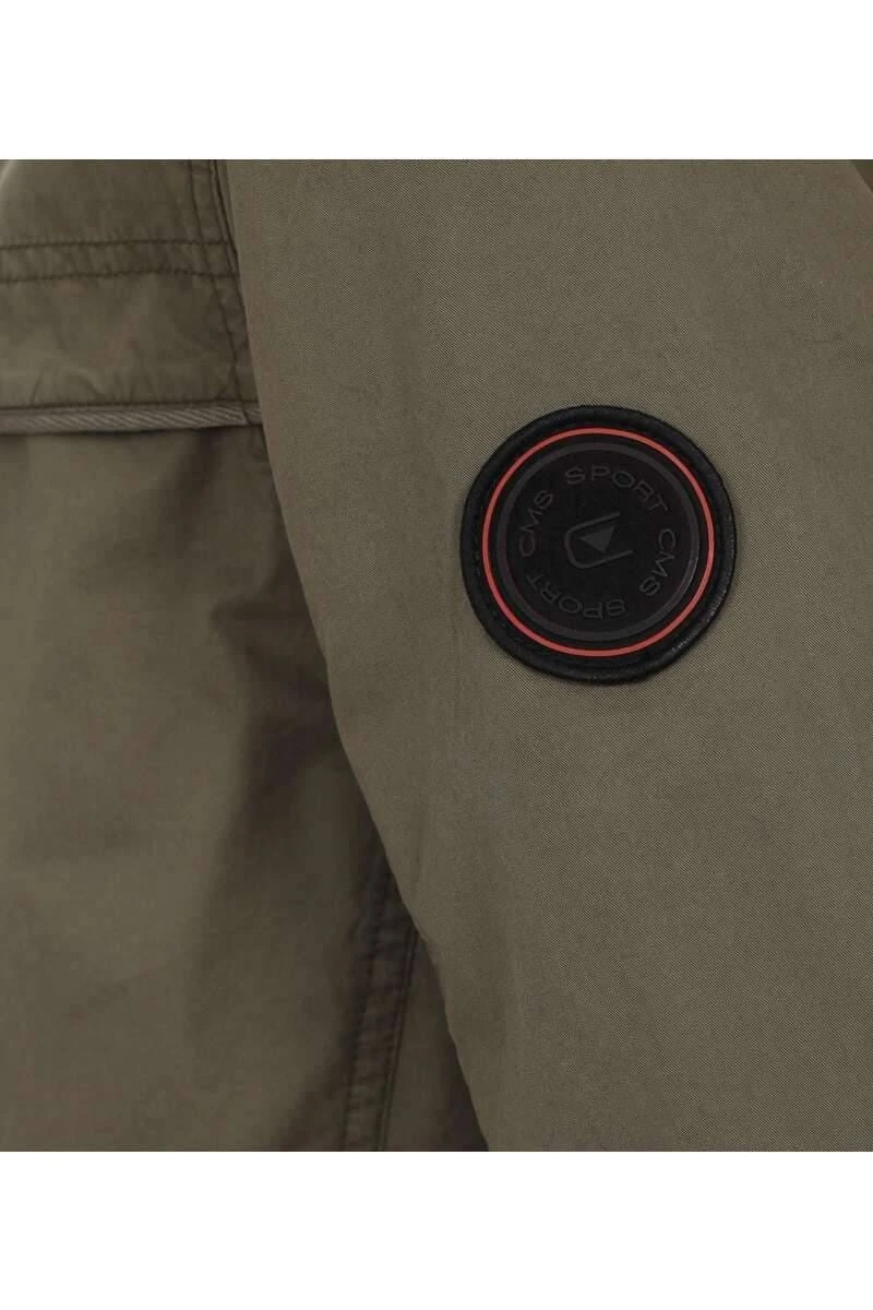 Casa Moda Herren JackeKnopfleiste Braun 3 Casa Moda Herren JackeKnopfleiste Braun – Bild 3