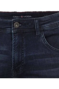 Casa Moda Joggjeans Dreiviertel Hose Navy, Einfarbig -Kleidung Angebote 534011600 146 3 800 1200x1200