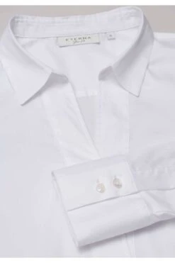 ETERNA Performance Modern Classic Bluseweiss, Einfarbig 7 ETERNA Performance Modern Classic Bluseweiss, Einfarbig -Kleidung Angebote 5377 DF03 00 3 800 1200x1200