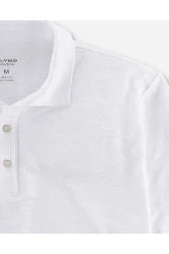 OLYMP Level Five Casual Body Fit Poloshirt Off White, Einfarbig 6 OLYMP Level Five Casual Body Fit Poloshirt Off White, Einfarbig -Kleidung Angebote 5460 32 01 3 800 1200x1200