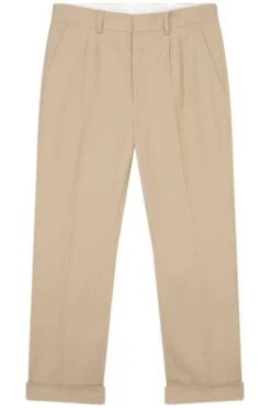 Kleidung Angebote 6 Seidensticker Regular Fit Herren Stoffhose Hellbraun,Einfarbig