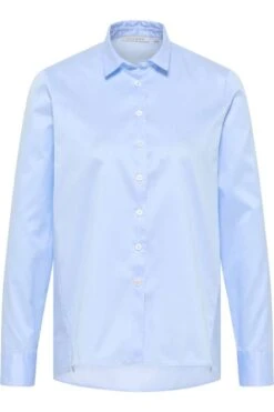 ETERNA Loose Fit Blusehellblau, Einfarbig -Kleidung Angebote 5750 D904 10 8 800 1200x1200