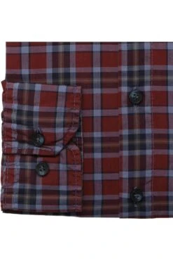 Marvelis Casual Modern Fit Hemd Blau/bordeaux, Kariert 7 Marvelis Casual Modern Fit Hemd Blau/bordeaux, Kariert -Kleidung Angebote 6032 24 37 2 800 1200x1200