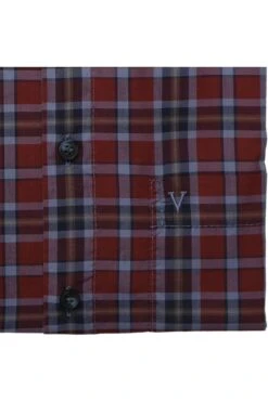 Marvelis Casual Modern Fit Hemd Blau/bordeaux, Kariert 9 Marvelis Casual Modern Fit Hemd Blau/bordeaux, Kariert -Kleidung Angebote 6032 24 37 4 800 1200x1200