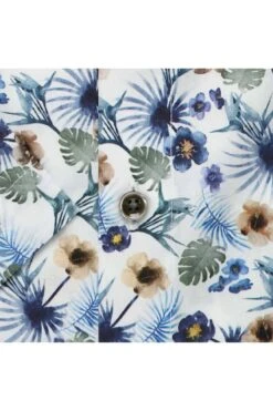 Venti Modern Fit Hemd Weiss, Gemustert -Kleidung Angebote 634094400 100 3 800 1200x1200