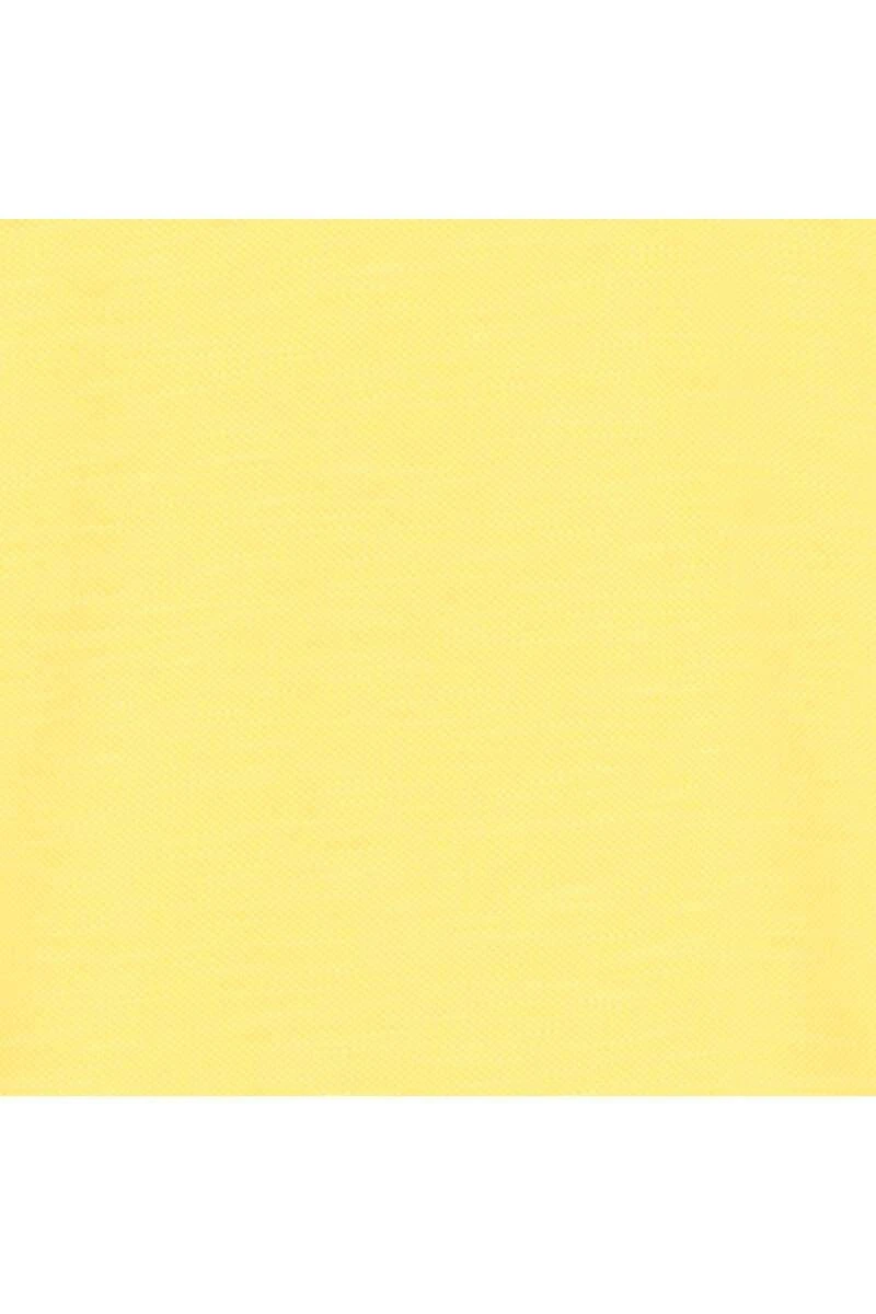 Marvelis Modern Fit Poloshirt Gelb, Strukturiert 3 Marvelis Modern Fit Poloshirt Gelb, Strukturiert – Bild 3