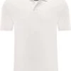 Marvelis Modern Fit Poloshirt Weiss, Einfarbig