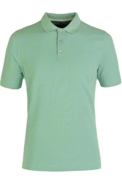 Marvelis Modern Fit Poloshirt Messing, Einfarbig