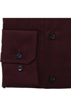 Seidensticker Slim Fit Hemd Bordeaux, Kariert 6 Seidensticker Slim Fit Hemd Bordeaux, Kariert -Kleidung Angebote 656650 49 2 800 1200x1200