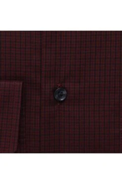 Seidensticker Slim Fit Hemd Bordeaux, Kariert 7 Seidensticker Slim Fit Hemd Bordeaux, Kariert -Kleidung Angebote 656650 49 3 800 1200x1200