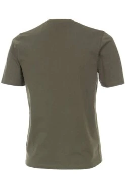 Redmond CasualRegular Fit T-Shirt Rundhals Oliv,Einfarbig 7 Redmond CasualRegular Fit T-Shirt Rundhals Oliv,Einfarbig -Kleidung Angebote 665 60 8 800 1200x1200