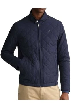 GANT Casual Fit Herren SteppjackeZip Navy 16 GANT Casual Fit Herren SteppjackeZip Navy -Kleidung Angebote 7006080 433 8 800 1200x1200