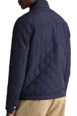 GANT Casual Fit Herren SteppjackeZip Navy 17 GANT Casual Fit Herren SteppjackeZip Navy -Kleidung Angebote 7006080 433 9 800TcJUrD9HHQ5Tq 1200x1200