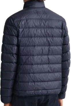 GANT Herren DaunenjackeZip Dunkelblau -Kleidung Angebote 7006093 433 9 800 1200x1200