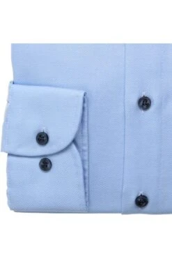 Marvelis Comfort Fit Hemd Bleu, Einfarbig -Kleidung Angebote 7112 34 11 2 800 1200x1200