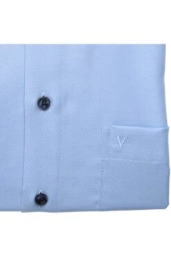 Marvelis Comfort Fit Hemd Bleu, Einfarbig -Kleidung Angebote 7112 34 11 4 800 1200x1200