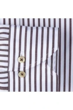 Stenströms Slimline Hemd Blau/braun, Gestreift 5 Stenströms Slimline Hemd Blau/braun, Gestreift -Kleidung Angebote 712261 8448 282 2 800 1200x1200