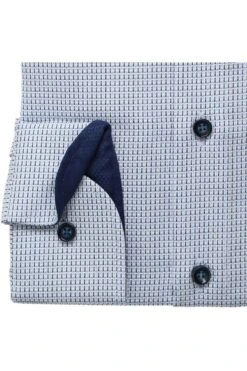 Marvelis Modern Fit Hemd Bleu, Gemustert 7 Marvelis Modern Fit Hemd Bleu, Gemustert -Kleidung Angebote 7236 24 11 2 800 1200x1200