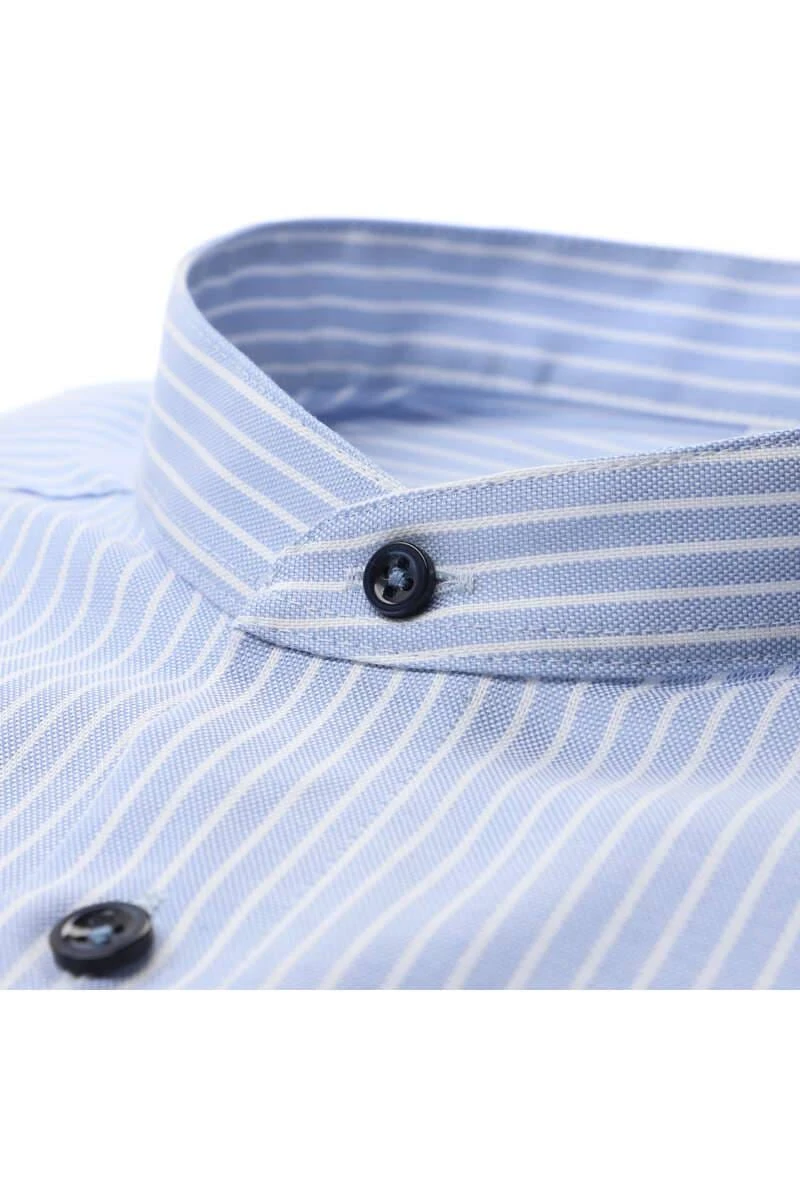 Marvelis Modern Fit Hemd Bleu, 2 Marvelis Modern Fit Hemd Bleu, – Bild 2