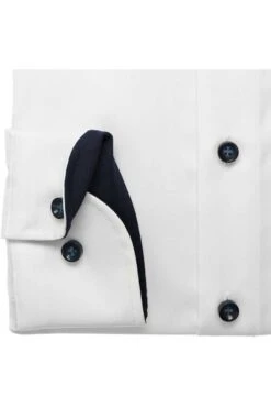 Marvelis Modern Fit Hemd Weiss, Einfarbig -Kleidung Angebote 7326 24 00 2 800 1200x1200