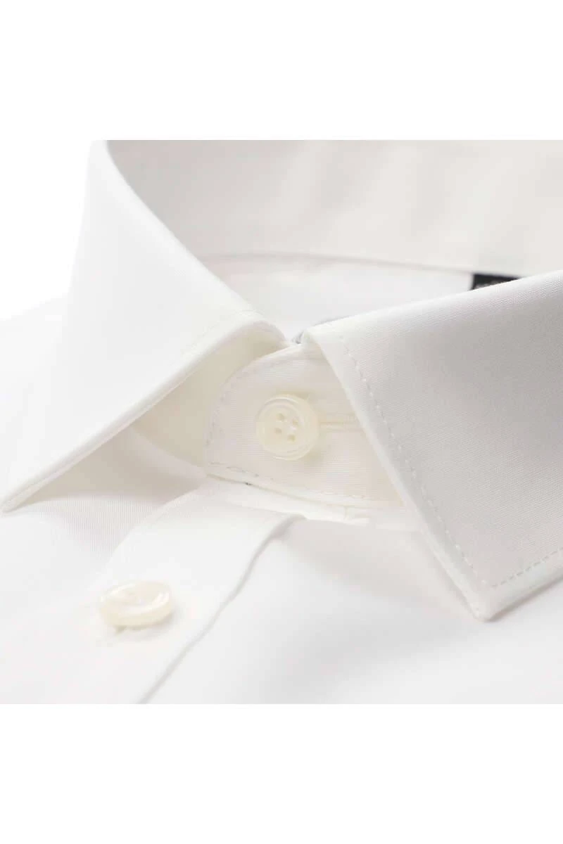 Marvelis Super Slim Hemd Beige, Einfarbig 2 Marvelis Super Slim Hemd Beige, Einfarbig – Bild 2