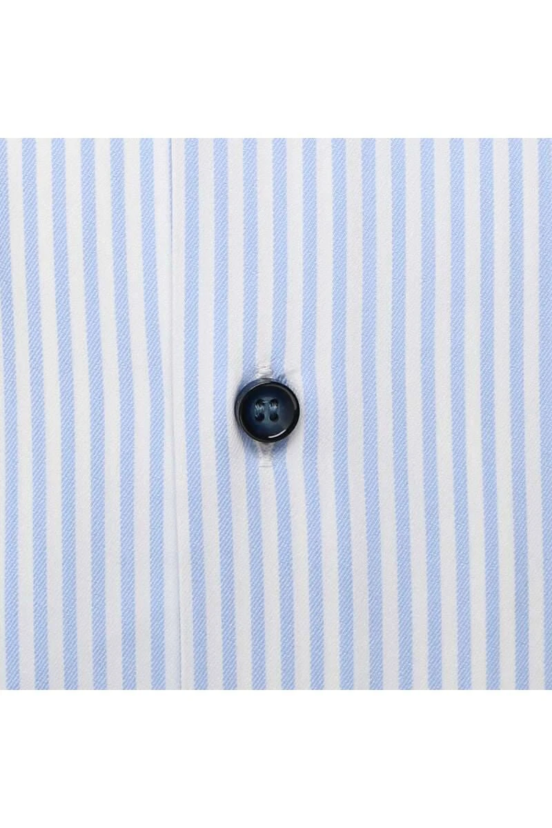 Marvelis Dynamic Flex Modern Fit Hemd Bleu, Gestreift 4 Marvelis Dynamic Flex Modern Fit Hemd Bleu, Gestreift – Bild 4