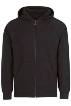 TRIGEMA Slim Fit Outdoor Jacke Schwarz