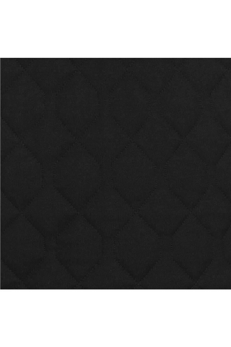 TRIGEMA Comfort Fit Herren Steppjacke Schwarz 2 TRIGEMA Comfort Fit Herren Steppjacke Schwarz – Bild 2