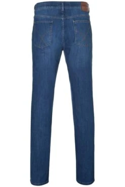 Brax Regular Fit Five-Pocket Herren Jeans Blue-washed -Kleidung Angebote 803000 7964420 26 9 800 1200x1200