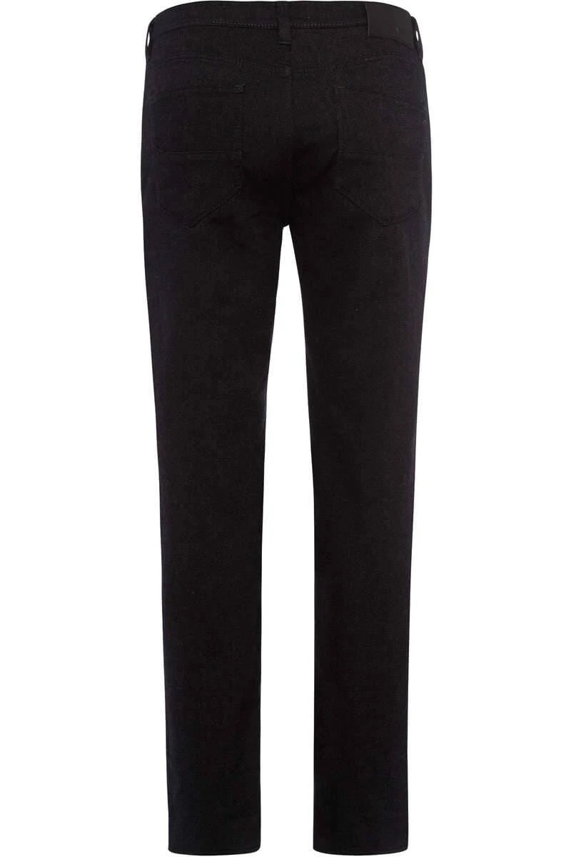 Brax Straight Fit Five-Pocket Herren Hose Navy 2 Brax Straight Fit Five-Pocket Herren Hose Navy – Bild 2