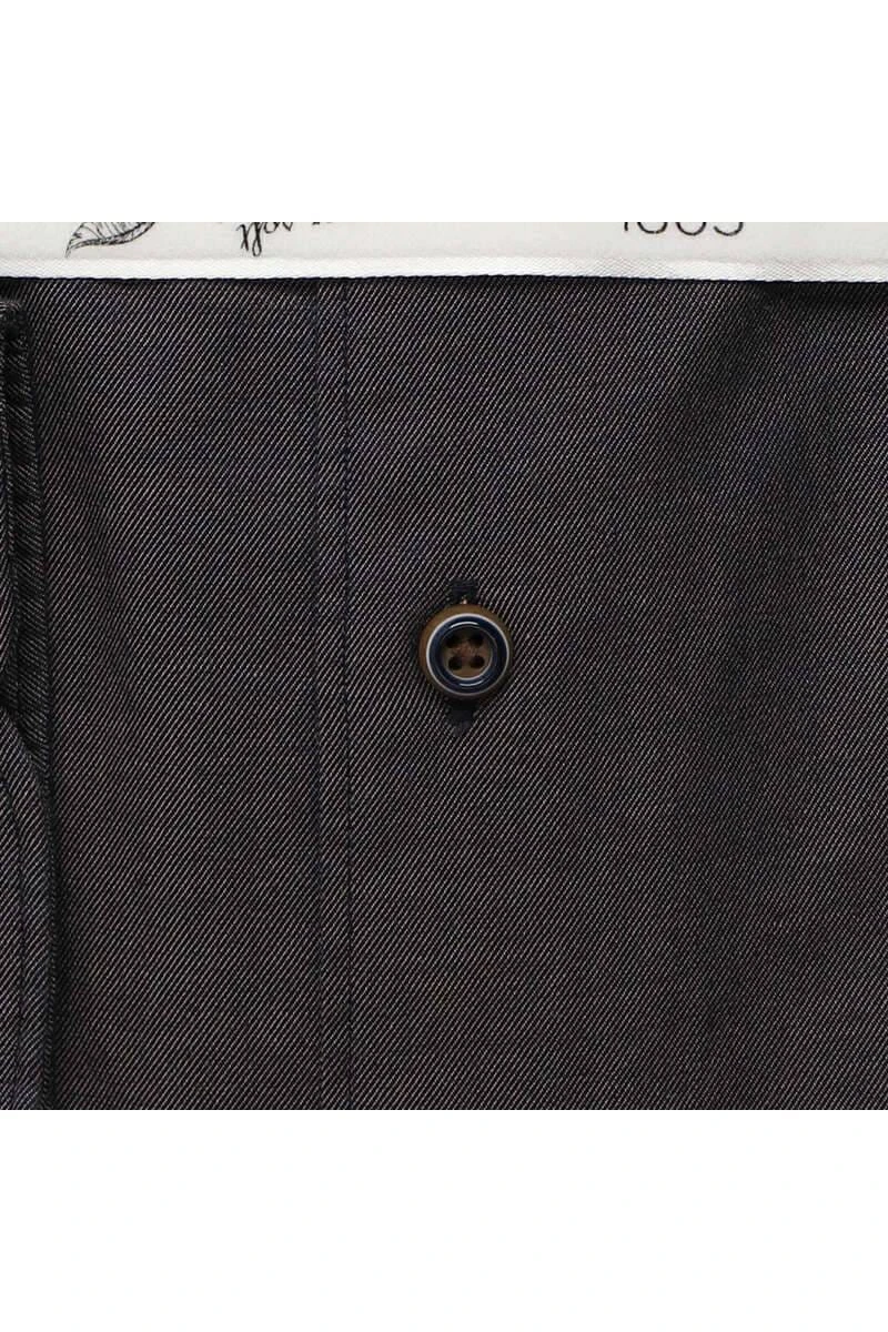 ETERNA 1863 Slim Fit Hemd , Einfarbig 4 ETERNA 1863 Slim Fit Hemd , Einfarbig – Bild 4