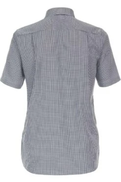 Casa Moda Comfort Fit Hemd Blau, Kariert -Kleidung Angebote 834096100 101 9 800 1200x1200