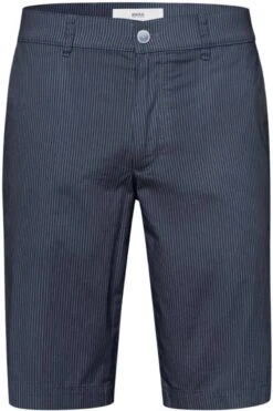 Brax Casual Regular Fit Five-Pocket Bermuda Ocean