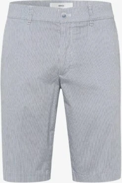 Brax Casual Regular Fit Five-Pocket Bermuda Sky