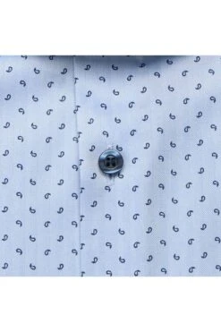 OLYMP Level Five Body Fit Hemd Hellblau, Gemustert 7 OLYMP Level Five Body Fit Hemd Hellblau, Gemustert -Kleidung Angebote 8817 39 11 3 800 1200x1200