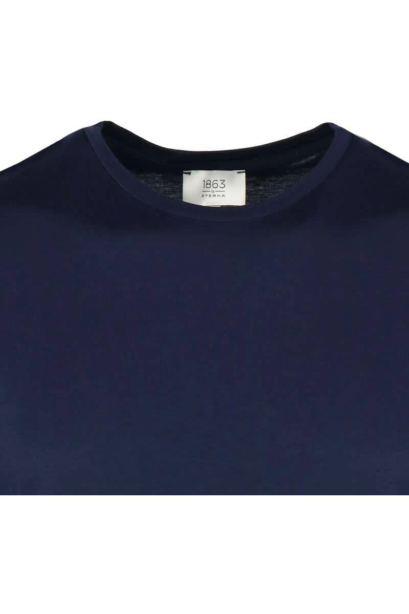 ETERNA 1863 Longsleeve Dunkelblau 2 ETERNA 1863 Longsleeve Dunkelblau – Bild 2
