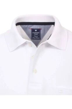 Redmond Casual Poloshirt Weiss, Einfarbig 5 Redmond Casual Poloshirt Weiss, Einfarbig -Kleidung Angebote 900 0 9 800 1200x1200