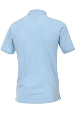 Redmond Casual Poloshirt Hellblau, Einfarbig -Kleidung Angebote 900 11 9 800 1200x1200