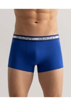 GANT Boxershorts Dreierpack Blau -Kleidung Angebote 902033153 405 2 800 1200x1200