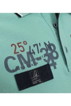 Casa Moda Casual Fit Poloshirt Grün, Einfarbig 9 Casa Moda Casual Fit Poloshirt Grün, Einfarbig -Kleidung Angebote 933996500 317 4 800 1200x1200