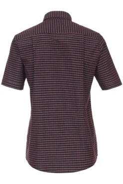 Casa Moda Comfort Fit Hemd Rot, Kariert 7 Casa Moda Comfort Fit Hemd Rot, Kariert -Kleidung Angebote 934043900 400 8 800 1200x1200