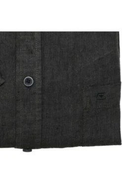 Casa Moda Casual Fit Leinenhemd Grün, Einfarbig -Kleidung Angebote 934044100 304 4 800 1200x1200