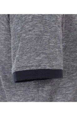 Casa Moda Casual Fit Poloshirt Blau, Melange -Kleidung Angebote 934058900 105 3 800 1200x1200