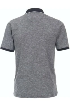 Casa Moda Casual Fit Poloshirt Blau, Melange -Kleidung Angebote 934058900 105 9 800 1200x1200